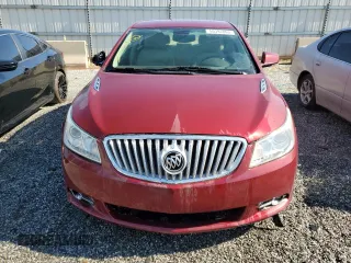 2010 Buick LaCrosse CXS with VIN 1G4GE5EV0AF189454, listed as a Copart auction lot 50397065 with 127,071 mi miles and Clean Title. Bid and sale history available at carsss.com. Image 5.