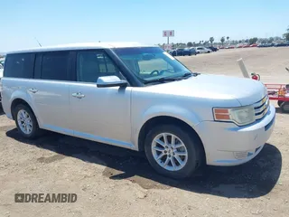 2011 Ford Flex Limited z VIN 2FMGK5DC3BBD14703, wystawiony jako IAAI lot #42262311 z przebiegiem 222 732 mil mil oraz . Historia ofert i sprzedaży dostępna na DreamBid. Obrazek 1.