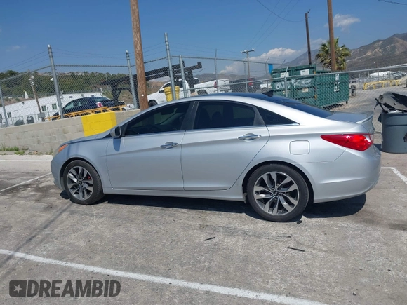2012 Hyundai Sonata Limited with VIN 5NPEC4AC9CH473352, listed as a IAAI auction lot 42164597 with 146,201 mi miles and . Bid and sale history available at DreamBid. Image 14.