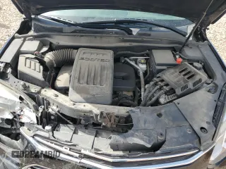 2016 Chevrolet Equinox LTZ z VIN 2GNFLGEK8G6275855, wystawiony jako Copart lot #52426705 z przebiegiem 101 064 mil mil oraz Szkoda całkowita • Salvage title. Historia ofert i sprzedaży dostępna na DreamBid. Obrazek 12.