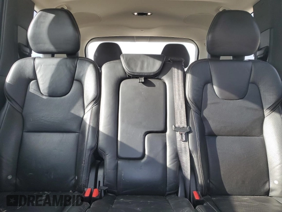 2016 Volvo XC90 T6 Inscription with VIN YV4A22PL9G1013969, listed as a Copart auction lot 46787285 with 103,607 mi miles and Salvage Title. Bid and sale history available at carsss.com. Image 10.