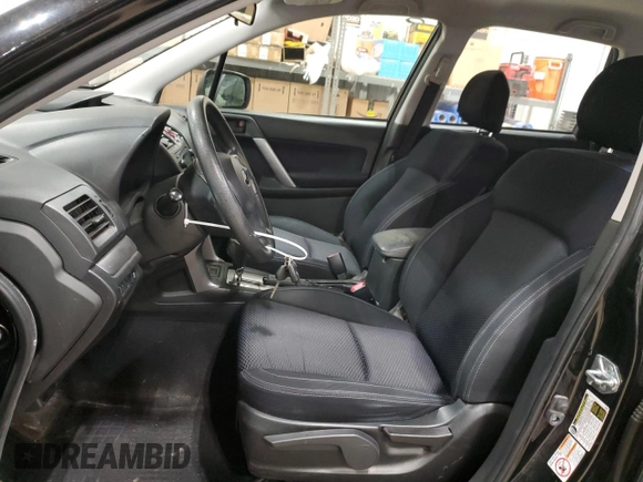 2014 Subaru Forester 2.5i with VIN JF2SJAAC1EH559992, listed as a Copart auction lot 54156035 with 148,614 mi miles and Clean Title. Bid and sale history available at DreamBid. Image 7.