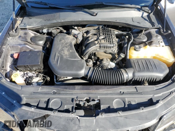 2017 Chrysler 300 S Alloy Edition with VIN 2C3CCABG2HH668821, listed as a Copart auction lot 72711584 with 107,942 mi miles and Salvage Title. Bid and sale history available at DreamBid. Image 13.