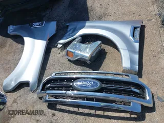 2022 Ford F-250 XL with VIN 1FT7W2A68NED53009, listed as a IAAI auction lot 41918950 with 21,699 mi miles and . Bid and sale history available at DreamBid. Image 12.