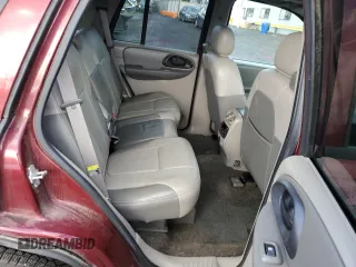 2004 Chevrolet TrailBlazer LT with VIN 1GNDT13S042383001, listed as a Copart auction lot 45517995 with 124,418 mi miles and Salvage Title. Bid and sale history available at carsss.com. Image 11.
