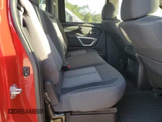 2023 Nissan Titan XD PRO-4X with VIN 1N6AA1FB5PN118409, listed as a Copart auction lot 79969964 with 0 mi miles and Non Repairable. Bid and sale history available at carsss.com. Image 10.