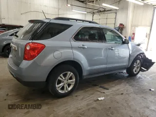 2015 Chevrolet Equinox LT z VIN 2GNFLFEK9F6286324, wystawiony jako Copart lot #57140475 z przebiegiem 45 352 mil mil oraz Szkoda całkowita • Salvage title. Historia ofert i sprzedaży dostępna na DreamBid. Obrazek 3.