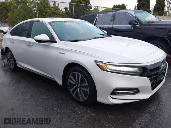 2018 Honda Accord Touring with VIN 1HGCV3F92JA016932, listed as a IAAI auction lot 41765295 with 68,879 mi miles and . Bid and sale history available at DreamBid. Image 1.