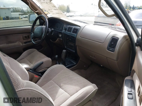 1997 Toyota 4Runner SR5 с VIN JT3HN86R3V0129421, выставлен на аукционе IAAI как лот 41999736 с пробегом 154 067 миль миль и . История ставок и продаж доступна на DreamBid. Изображение 5.