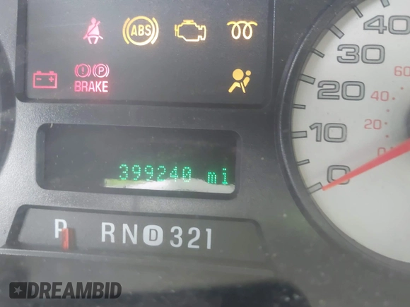 2007 Ford F-250 XL with VIN 1FTSW21P87EA16619, listed as a IAAI auction lot 41793668 with 399,240 mi miles and . Bid and sale history available at DreamBid. Image 15.