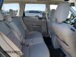 2013 Subaru Forester 2.5X Premium with VIN JF2SHADC0DH411211, listed as a Copart auction lot 44633735 with 138,823 mi miles and Salvage Title. Bid and sale history available at carsss.com. Image 12.