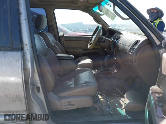 2000 Toyota 4Runner Limited z VIN JT3HN87R0Y9036323, wystawiony jako IAAI lot #42369188 z przebiegiem 283 128 mil mil oraz . Historia ofert i sprzedaży dostępna na DreamBid. Obrazek 5.