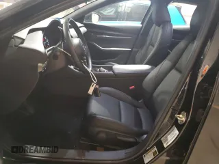 2024 Mazda 3 S Select Sport with VIN JM1BPAKMXR1718852, listed as a Copart auction lot 61240255 with 6,748 mi miles and Salvage title. Bid and sale history available at DreamBid. Image 7.