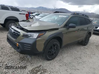 2023 Subaru Outback Wilderness with VIN 4S4BTGUD2P3202588, listed as a Copart auction lot 51440775 with 15,904 mi miles and Salvage title. Bid and sale history available at DreamBid. Image 1.