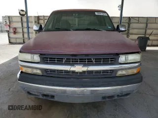 2000 Chevrolet Silverado 1500 LT with VIN 1GCEK19T2YE265861, listed as a Copart auction lot 56941675 with 159,115 mi miles and Salvage Title. Bid and sale history available at DreamBid. Image 5.