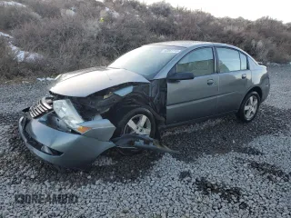 2006 Saturn ION z VIN 1G8AL55B86Z206670, wystawiony jako Copart lot #43261115 z przebiegiem 178 314 mil mil oraz Szkody całkowita. Historia ofert i sprzedaży dostępna na DreamBid. Obrazek 1.