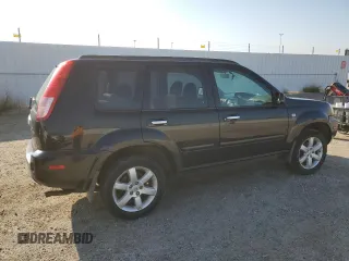 2006 Nissan X-Trail XE z VIN JN8BT08V86W215099, wystawiony jako Copart lot #64736564 z przebiegiem 282 753 mil mil oraz Szkody całkowita. Historia ofert i sprzedaży dostępna na DreamBid. Obrazek 3.