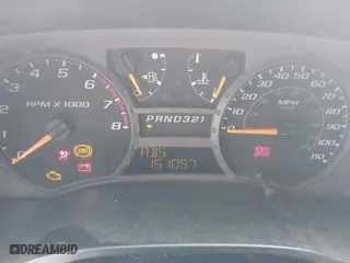 2006 Chevrolet Colorado LT w/1LT with VIN 1GCDT146068122476, listed as a IAAI auction lot 41281077 with 151,072 mi miles. Bid and sale history available at carsss.com. Image 7.