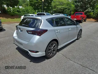 2016 Scion iM with VIN JTNKARJE6GJ515010, listed as a Copart auction lot 61593685 with 84,447 mi miles and Clean title. Bid and sale history available at DreamBid. Image 4.