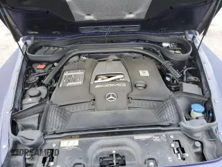 2022 Mercedes-Benz G 63 AMG z VIN W1NYC7HJ2NX450336, wystawiony jako Copart lot #43781705 z przebiegiem 26 974 mil mil oraz Szkoda całkowita • Salvage title. Historia ofert i sprzedaży dostępna na DreamBid. Obrazek 12.