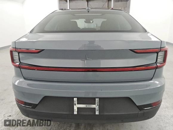 2023 Polestar 2 with VIN YSMED3KA7PL135779, listed as a Copart auction lot 49482735 with 49,002 mi miles and Clean Title. Bid and sale history available at carsss.com. Image 6.
