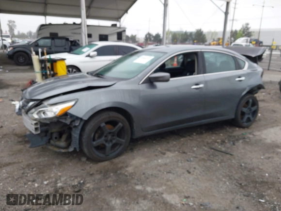 2016 Nissan Altima SR z VIN 1N4AL3AP5GC247702, wystawiony jako IAAI lot #41868357 z przebiegiem 164 688 mil mil oraz . Historia ofert i sprzedaży dostępna na DreamBid. Obrazek 2.