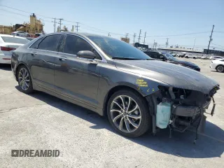 2018 Lincoln MKZ Hybrid Reserve с VIN 3LN6L5MUXJR625871, выставлен на аукционе Copart как лот 56929825 с пробегом 120 373 миль миль и Списание • Salvage title. История ставок и продаж доступна на DreamBid. Изображение 4.