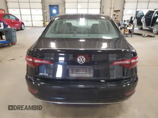 2021 Volkswagen Jetta S with VIN 3VWC57BU0MM086594, listed as a Copart auction lot 53443545 with 45,397 mi miles and Salvage title. Bid and sale history available at DreamBid. Image 6.