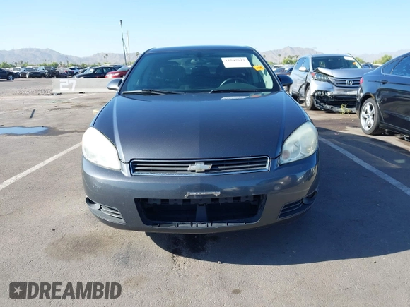 2011 Chevrolet Impala LT Fleet with VIN 2G1WG5EK3B1243637, listed as a IAAI auction lot 42597593 with 174,440 mi miles and . Bid and sale history available at DreamBid. Image 12.