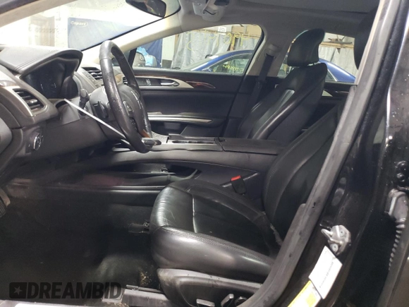 2013 Lincoln MKZ with VIN 3LN6L2JKXDR821427, listed as a Copart auction lot 49074115 with 188,287 mi miles and Salvage Title. Bid and sale history available at carsss.com. Image 7.
