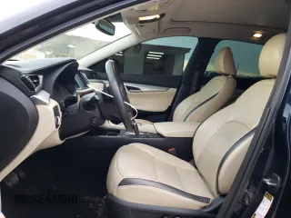 2019 Infiniti QX50 LUXE with VIN 3PCAJ5M13KF131378, listed as a Copart auction lot 45098693 with 47,933 mi miles. Bid and sale history available at carsss.com. Image 7.