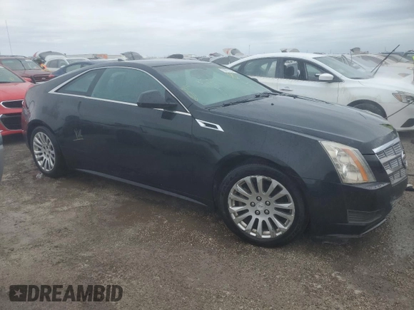 2011 Cadillac CTS с VIN 1G6DA1ED4B0164549, выставлен на аукционе Copart как лот 73821484 с пробегом Не указан миль и На запчасти • Non repairable. История ставок и продаж доступна на DreamBid. Изображение 4.