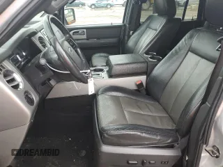 2011 Ford Expedition XLT с VIN 1FMJU1J55BEF50272, выставлен на аукционе Copart как лот 57882255 с пробегом 269 840 миль миль и Списание • Salvage title. История ставок и продаж доступна на DreamBid. Изображение 7.