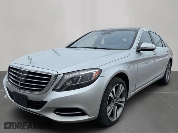 2017 Mercedes-Benz S 550 with VIN WDDUG8FB5HA310161, listed as a Copart auction lot 50513315 with 180,610 mi miles and Clean Title. Bid and sale history available at carsss.com. Image 2.
