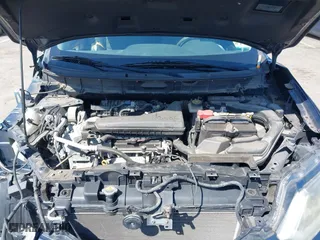 2016 Nissan Rogue S with VIN KNMAT2MV5GP634869, listed as a IAAI auction lot 41881414 with 77,197 mi miles. Bid and sale history available at carsss.com. Image 10.