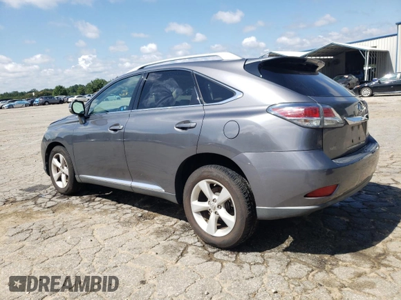 2013 Lexus RX 350 с VIN 2T2ZK1BA1DC090733, выставлен на аукционе Copart как лот 62910075 с пробегом 191 928 миль миль и Списание • Salvage title. История ставок и продаж доступна на DreamBid. Изображение 2.