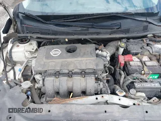 2014 Nissan Sentra S with VIN 3N1AB7AP3EL642177, listed as a IAAI auction lot 42022129 with 153,289 mi miles and . Bid and sale history available at DreamBid. Image 10.