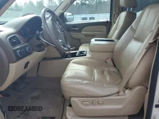 2012 GMC Yukon SLT with VIN 1GKS2CE05CR242879, listed as a Copart auction lot 50725855 with 162,506 mi miles and Salvage Title. Bid and sale history available at carsss.com. Image 7.