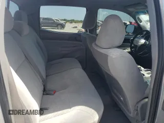 2010 Toyota Tacoma PreRunner with VIN 3TMKU4HN1AM025931, listed as a Copart auction lot 54336905 with 184,868 mi miles and Salvage title. Bid and sale history available at DreamBid. Image 10.