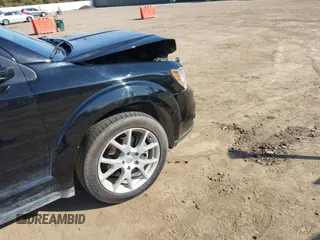 2015 Dodge Journey SXT with VIN 3C4PDCBG9FT708760, listed as a IAAI auction lot 41804065 with 154,676 mi miles. Bid and sale history available at carsss.com. Image 6.