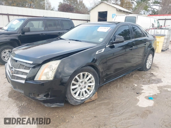 2010 Cadillac CTS Luxury with VIN 1G6DE5EGXA0105266, listed as a IAAI auction lot 41376878 with 237,570 mi miles and . Bid and sale history available at carsss.com. Image 17.