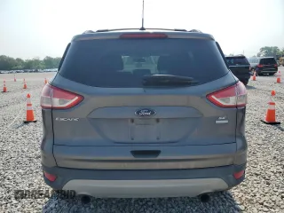 2013 Ford Escape SE с VIN 1FMCU9GX8DUA92851, выставлен на аукционе Copart как лот 59393785 с пробегом 173 805 миль миль и Списание • Salvage title. История ставок и продаж доступна на DreamBid. Изображение 6.