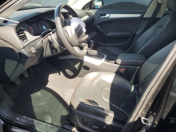 2011 Audi A4 2.0T Premium Plus with VIN WAUHFAFL7BN015459, listed as a Copart auction lot 51094105 with 137,678 mi miles and Salvage Title. Bid and sale history available at carsss.com. Image 7.