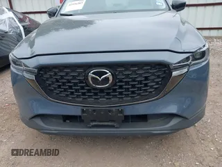 2024 Mazda CX-5 2.5 S Carbon Edition with VIN JM3KFBCL4R0514043, listed as a IAAI auction lot 41926203 with 24,918 mi miles. Bid and sale history available at carsss.com. Image 12.