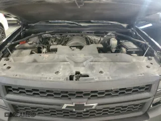 2015 Chevrolet Silverado 1500 LS with VIN 1GCVKPEC9FZ175721, listed as a Copart auction lot 79833924 with 114,657 mi miles and Clean Title. Bid and sale history available at carsss.com. Image 11.