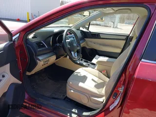 2015 Subaru Legacy 2.5i with VIN 4S3BNAA60F3007511, listed as a IAAI auction lot 42117145 with 52,558 mi miles and . Bid and sale history available at DreamBid. Image 5.