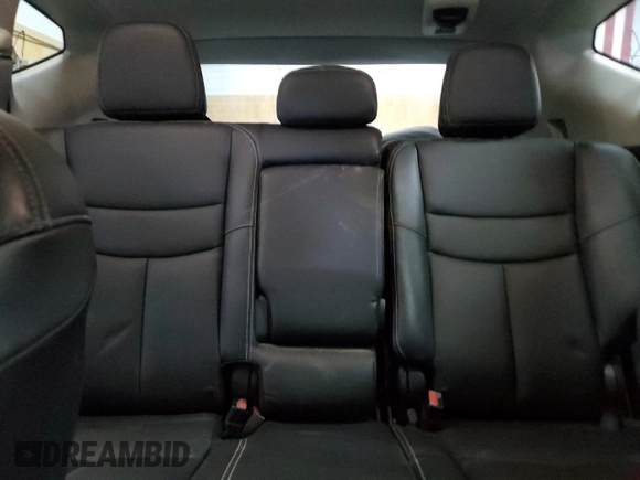 2018 Nissan Murano Platinum with VIN 5N1AZ2MH3JN131140, listed as a Copart auction lot 51151575 with 94,117 mi miles and Clean Title. Bid and sale history available at carsss.com. Image 10.