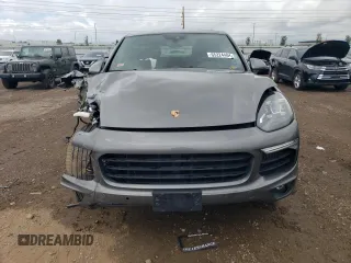 2018 Porsche Cayenne S z VIN WP1AB2A2XJLA60196, wystawiony jako Copart lot #65224404 z przebiegiem 17 806 mil mil oraz Szkoda całkowita • Salvage title. Historia ofert i sprzedaży dostępna na DreamBid. Obrazek 5.