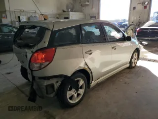 2003 Toyota Matrix Std with VIN 2T1KR32EX3C024230, listed as a Copart auction lot 79403624 with 182,110 mi miles and Salvage Title. Bid and sale history available at DreamBid. Image 3.
