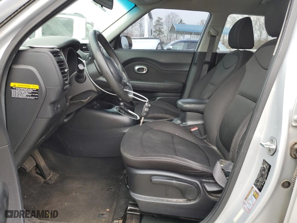 2016 Kia Soul with VIN KNDJN2A26G7849570, listed as a Copart auction lot 49052535 with 64,322 mi miles and Salvage Title. Bid and sale history available at carsss.com. Image 7.